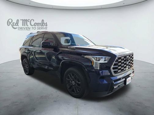 2024 Toyota Sequoia PLATINUM