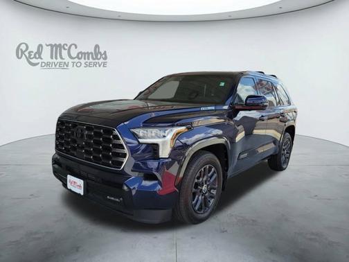 2024 Toyota Sequoia PLATINUM