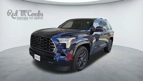 2024 Toyota Sequoia PLATINUM