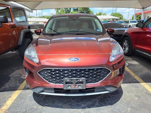 2021 Ford Escape SE