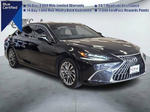 2025 Lexus ES 350 ULTRA LUXURY