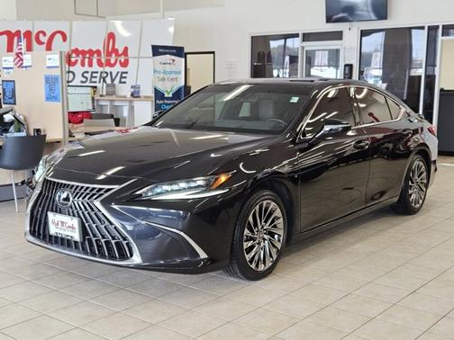 2025 Lexus ES 350 ULTRA LUXURY