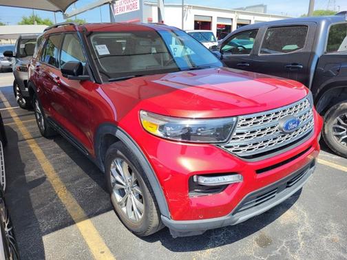 2023 Ford Explorer LIMITED