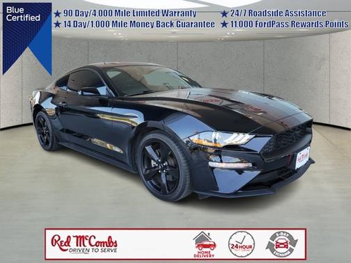 2023 Ford Mustang ECOBOOST PREMIUM