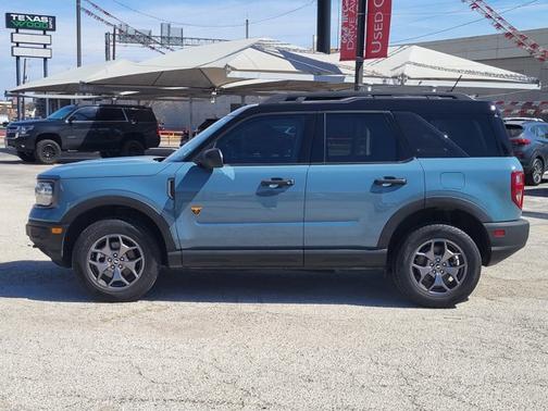 2023 Ford Bronco Sport BADLANDS
