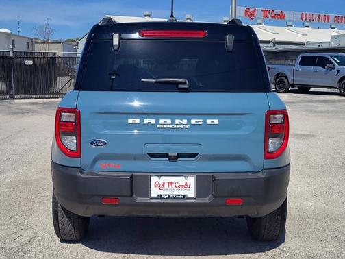 2023 Ford Bronco Sport BADLANDS