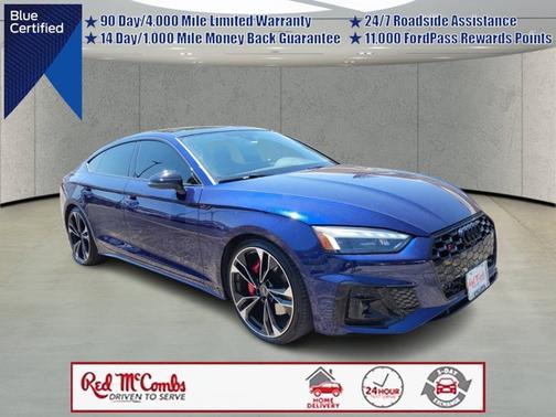 2024 Audi S5 3.0T QUATTRO PREMIUM