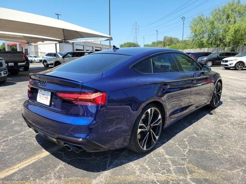 2024 Audi S5 3.0T QUATTRO PREMIUM