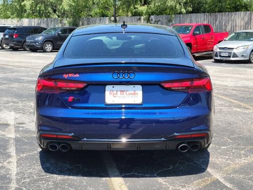 2024 Audi S5 3.0T QUATTRO PREMIUM