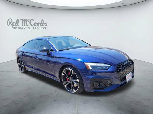 2024 Audi S5 3.0T QUATTRO PREMIUM
