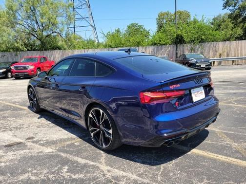 2024 Audi S5 3.0T QUATTRO PREMIUM