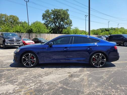 2024 Audi S5 3.0T QUATTRO PREMIUM