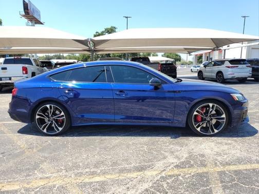 2024 Audi S5 3.0T QUATTRO PREMIUM