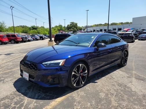 2024 Audi S5 3.0T QUATTRO PREMIUM