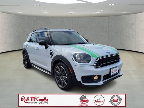 2019 MINI Countryman COOPER S