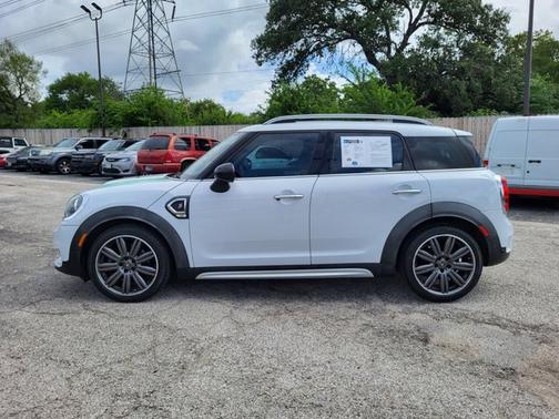 2019 MINI Countryman COOPER S