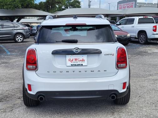 2019 MINI Countryman COOPER S