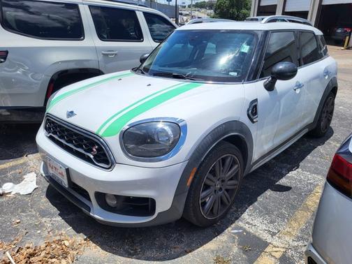 2019 MINI Countryman COOPER S