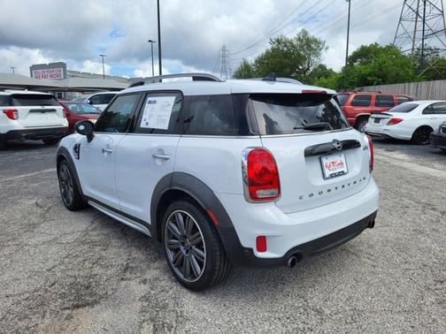 2019 MINI Countryman COOPER S