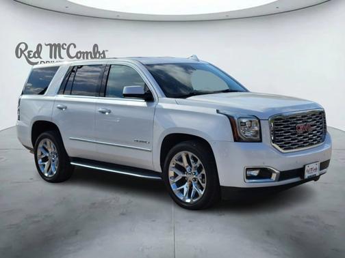 2020 GMC Yukon DENALI