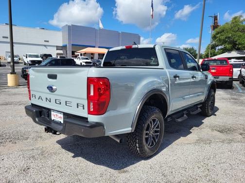 2023 Ford Ranger XLT