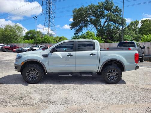 2023 Ford Ranger XLT