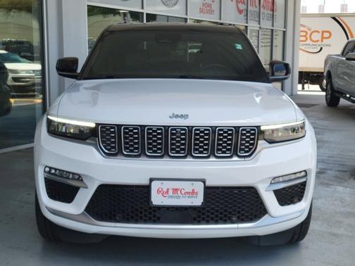 2023 Jeep Grand Cherokee SUMMIT