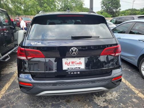 2024 Volkswagen Taos 1.5T S