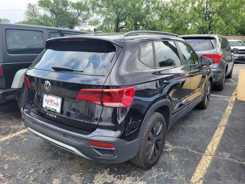2024 Volkswagen Taos 1.5T S