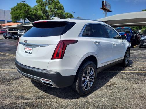2023 Cadillac XT5 PREMIUM LUXURY