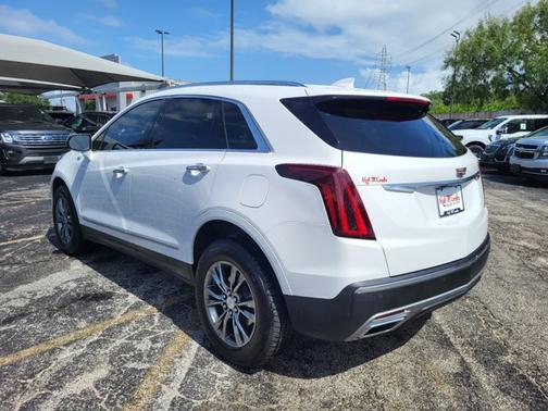 2023 Cadillac XT5 PREMIUM LUXURY