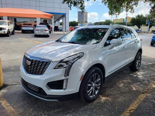 2023 Cadillac XT5 PREMIUM LUXURY