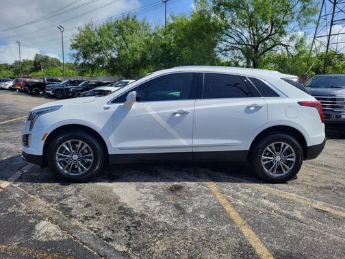 2023 Cadillac XT5 PREMIUM LUXURY