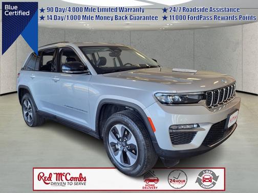 2023 Jeep Grand Cherokee BASE