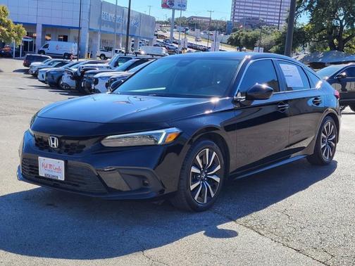 2024 Honda Civic EX-L