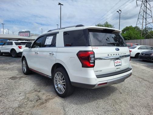 2023 Ford Expedition LIMITED