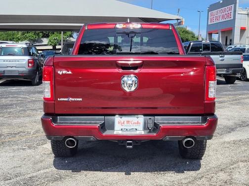 2019 RAM 1500 BIG HORN/LONE STAR