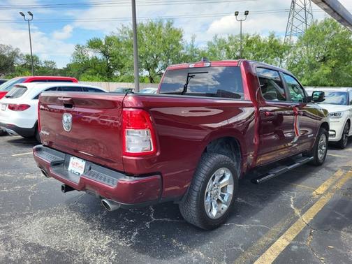 2019 RAM 1500 BIG HORN/LONE STAR