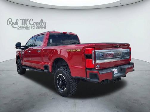 2024 Ford F-250 PLATINUM