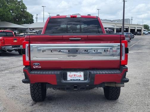 2024 Ford F-250 PLATINUM