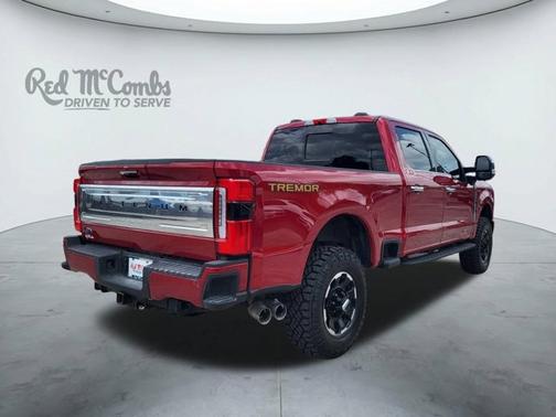 2024 Ford F-250 PLATINUM