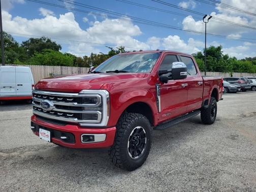 2024 Ford F-250 PLATINUM