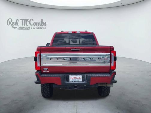 2024 Ford F-250 PLATINUM