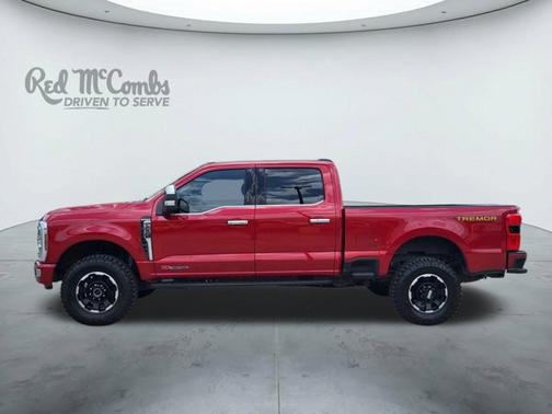 2024 Ford F-250 PLATINUM