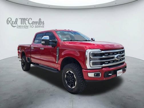 2024 Ford F-250 PLATINUM