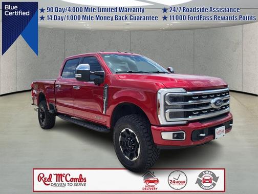2024 Ford F-250 PLATINUM