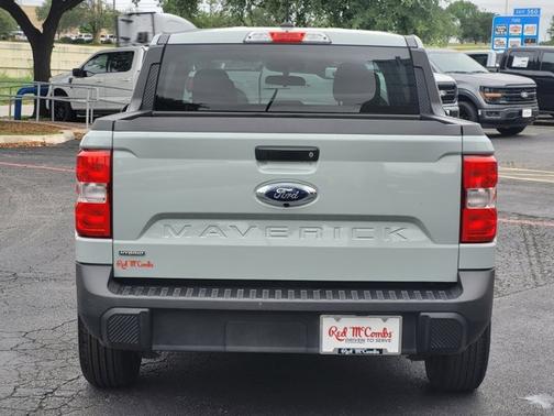 CACTUS GRAY 2024 Ford Maverick XL