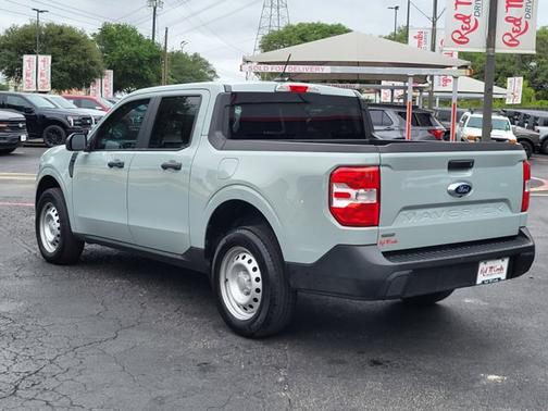 CACTUS GRAY 2024 Ford Maverick XL