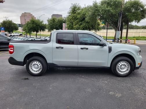 CACTUS GRAY 2024 Ford Maverick XL
