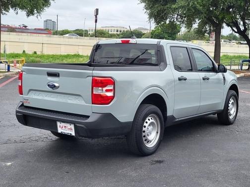CACTUS GRAY 2024 Ford Maverick XL